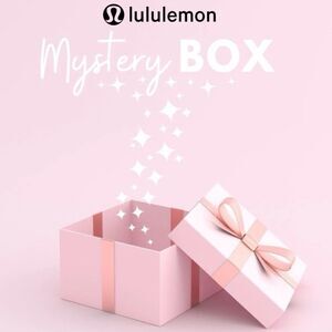 Lululemon Women's Size 12 Mixed Lot - 5 ITEMS ALL NEW WITH TAGS - Active Gift